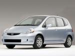 Honda Fit 2006 года (US)